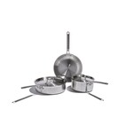 Heritage Steel 5 Piece Essentials Set | Heritage Steel