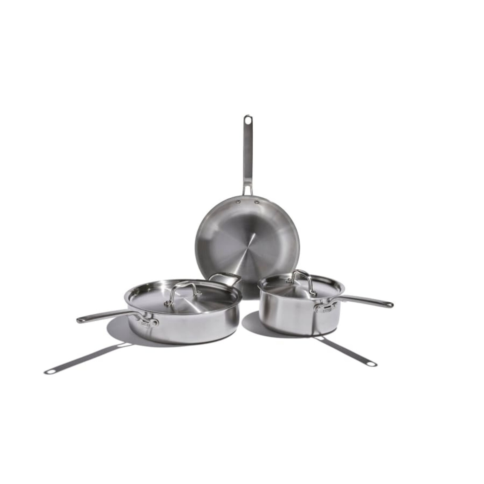 Heritage Steel 5 Piece Essentials Set | Heritage Steel