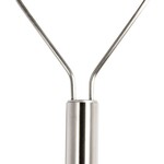 Tovolo Silicone Potato Masher with Stainless Steel Handle | Tovolo