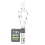 Tovolo Stainless Steel Mini Whisk - 6" | Tovolo