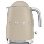 Smeg 50's Retro Style Aesthetic 7 Cup Kettle Moonlight | SMEG