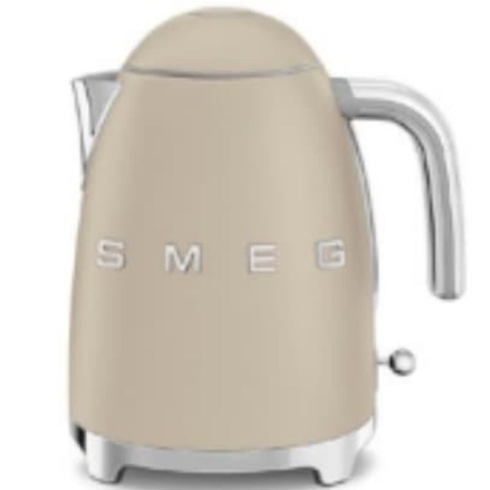 Smeg 50's Retro Style Aesthetic 7 Cup Kettle Moonlight | SMEG