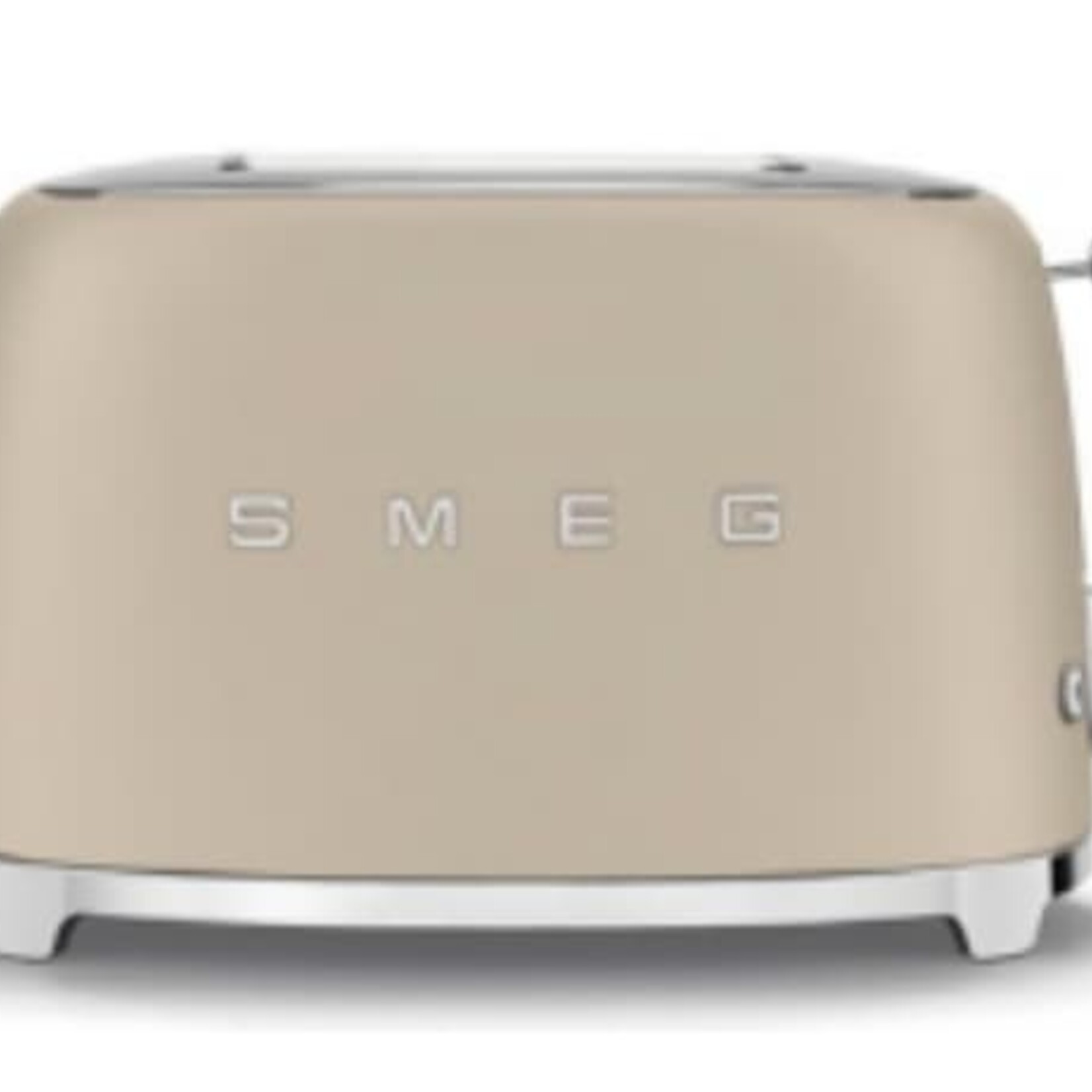 Smeg 50's Retro Style Aesthetic 2 Slice Toaster Moonlight | SMEG