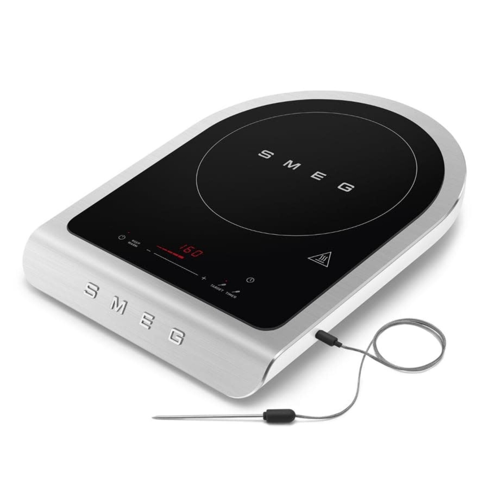Smeg Contemporary Portable Induction Cooker | SMEG