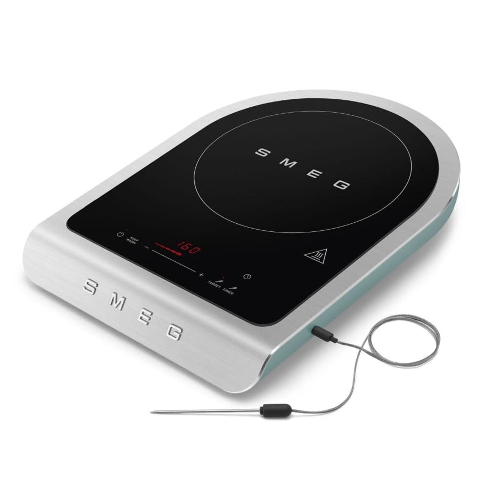 Smeg Contemporary Portable Induction Cooker | SMEG