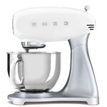 Smeg 50's Retro Line Classico Stand Mixer White | SMEG