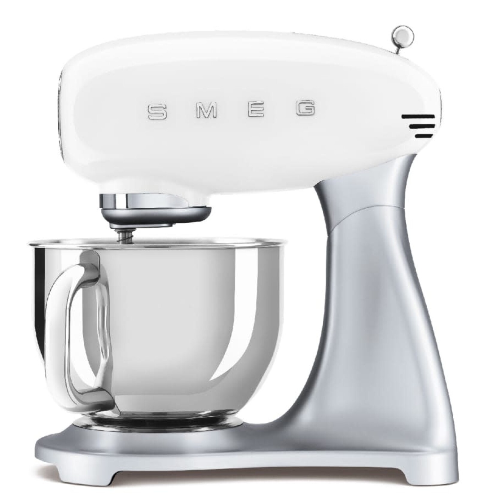 Smeg 50's Retro Line Classico Stand Mixer White | SMEG