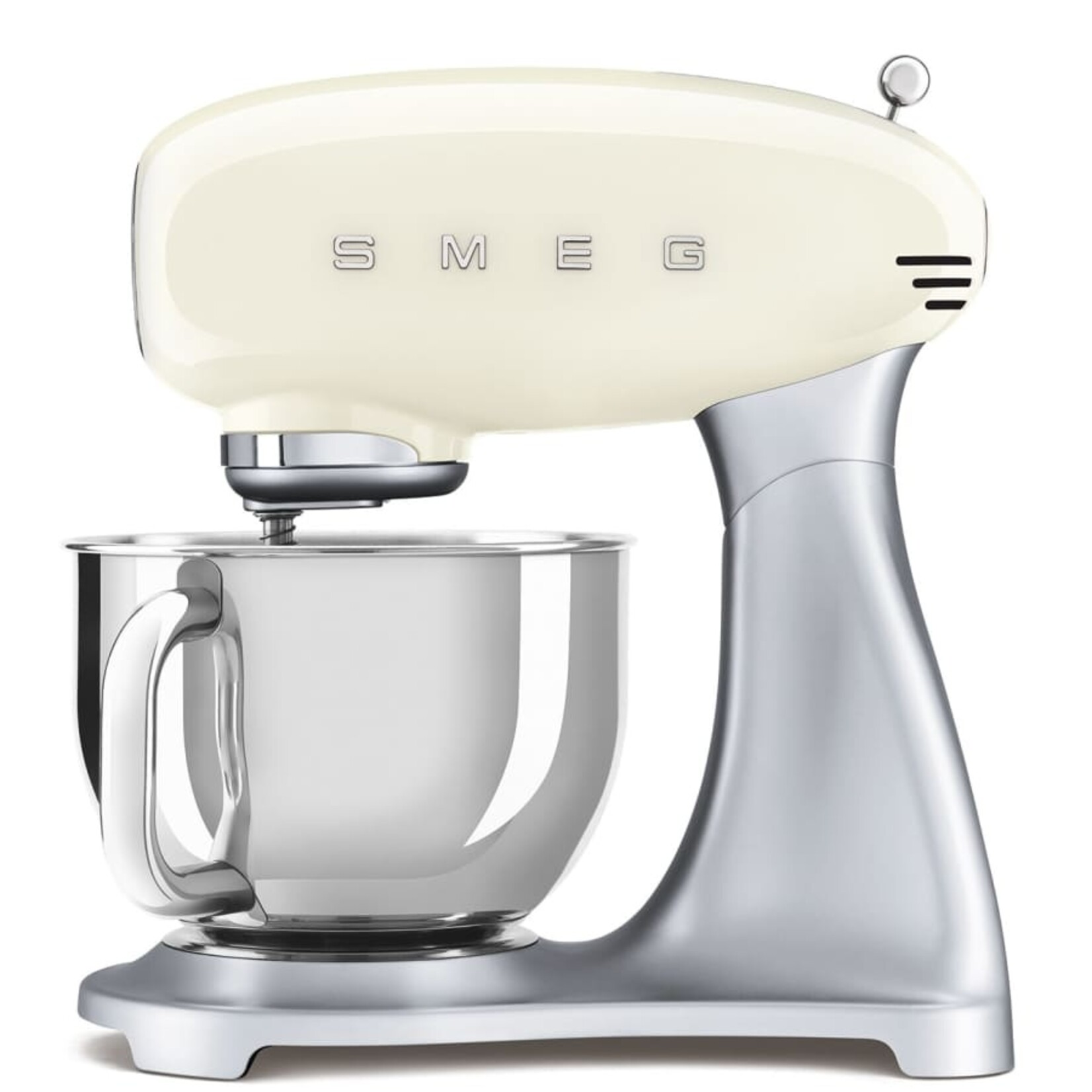 Smeg 50's Retro Line Classico Stand Mixer Cream | SMEG