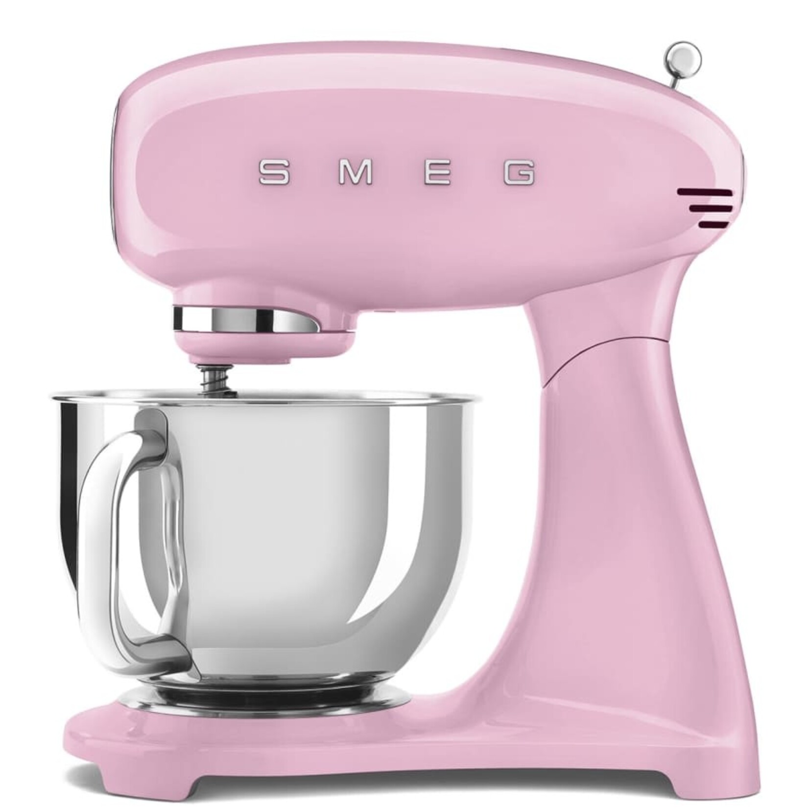 Smeg 50's Retro Line Forte Stand Mixer Pink | SMEG