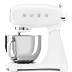 Smeg 50's Retro Line Forte Stand Mixer White | SMEG