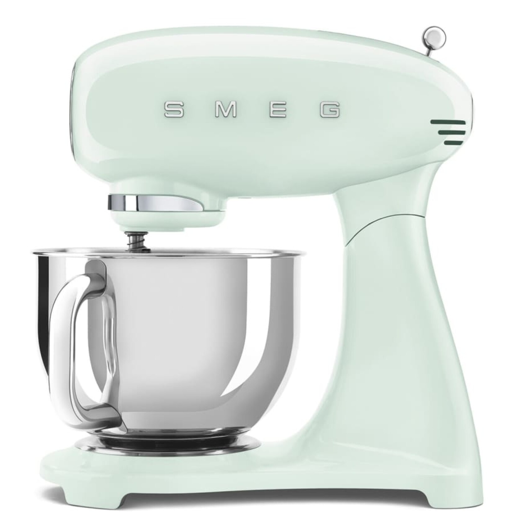 Smeg 50's Retro Line Forte Stand Mixer Pastel Green | SMEG