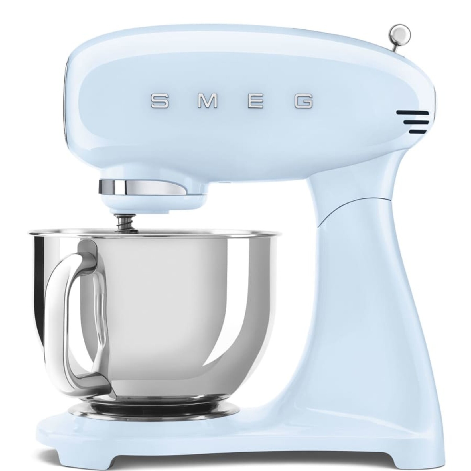 Smeg 50's Retro Line Forte Stand Mixer Pastel Blue | SMEG