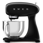 Smeg 50's Retro Line Forte Stand Mixer Black | SMEG