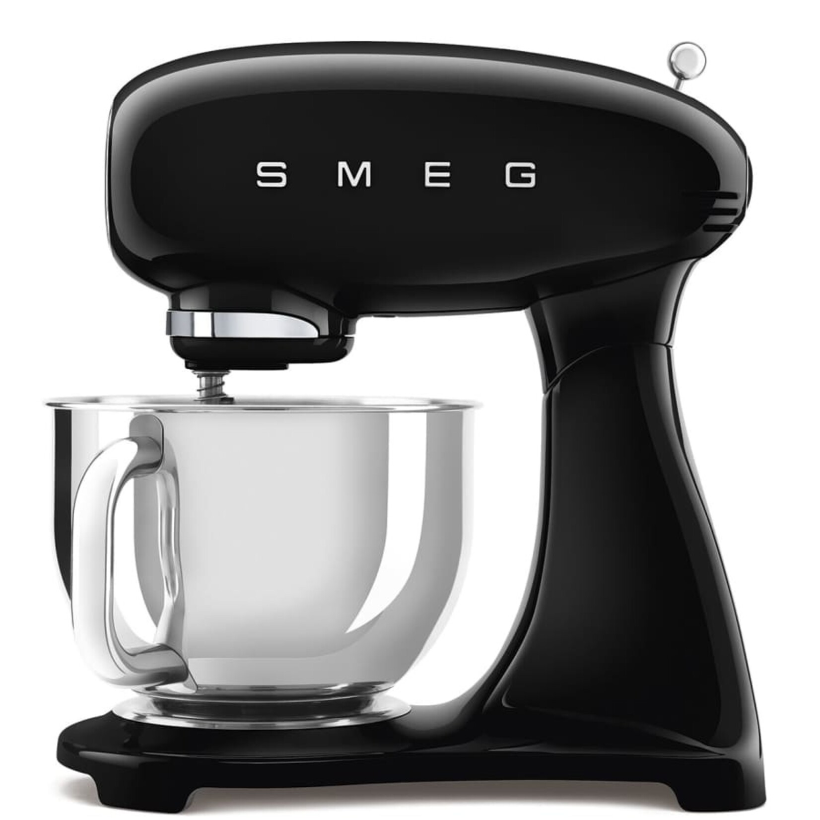 Smeg 50's Retro Line Forte Stand Mixer Black | SMEG