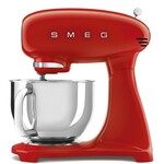 Smeg 50's Retro Line Forte Stand Mixer Red | SMEG