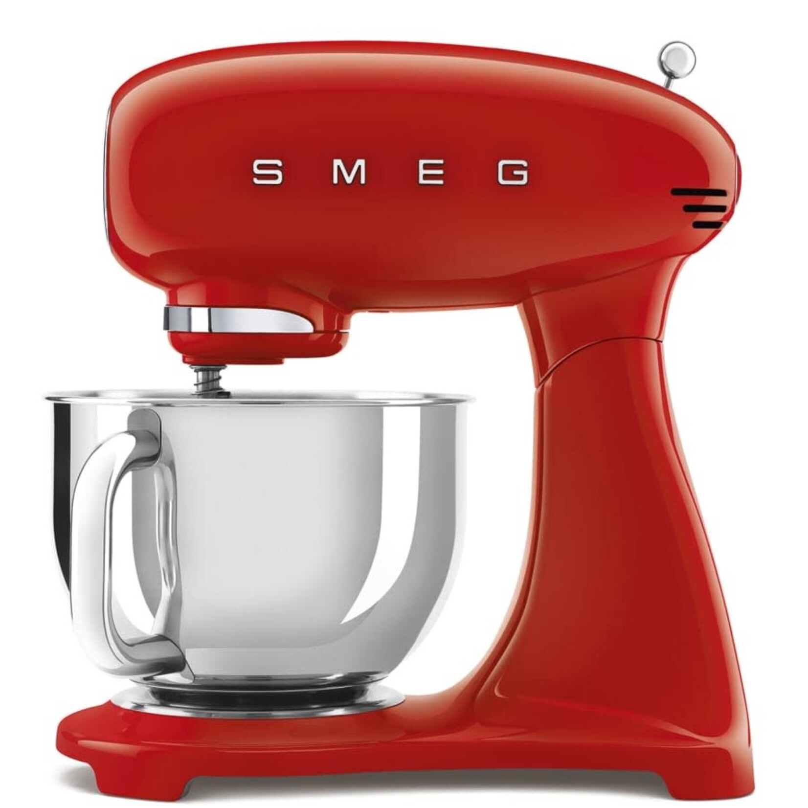 Smeg 50's Retro Line Forte Stand Mixer Red | SMEG