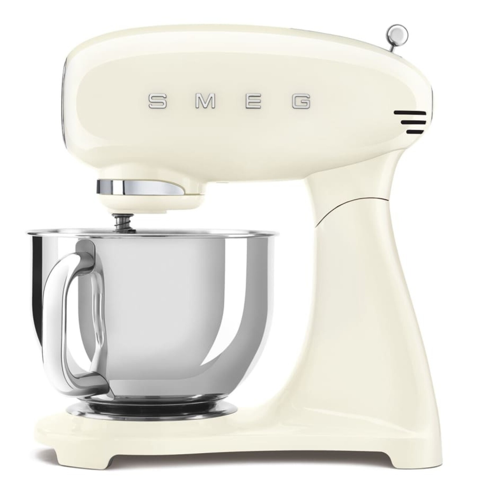 Smeg 50's Retro Line Forte Stand Mixer Cream | SMEG