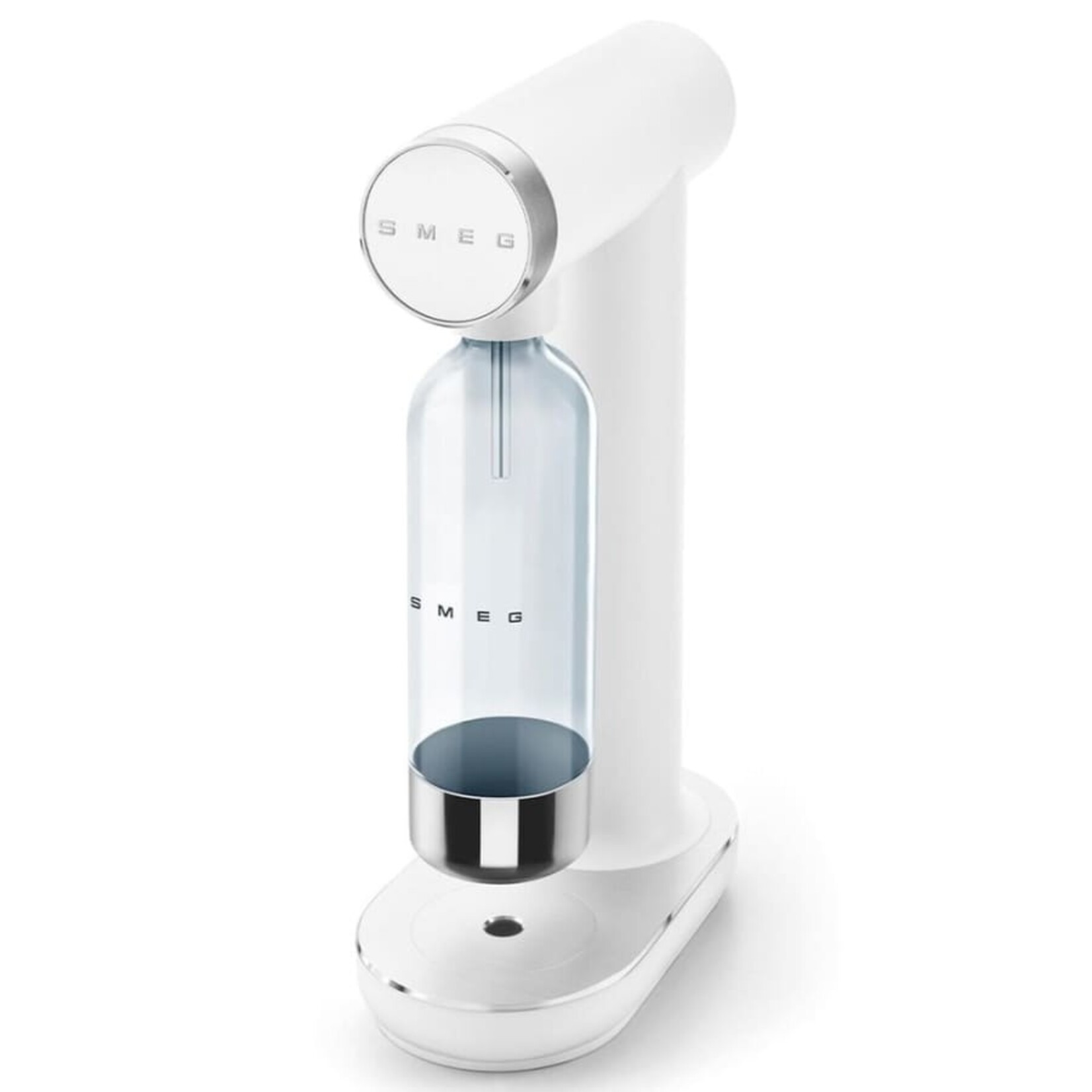 Smeg Contemporary Sparkling Water Maker White | SMEG