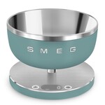 Smeg Contemporary Kitchen Scale Jade | SMEG