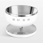 Smeg Contemporary Kitchen Scale (White) | SMEG