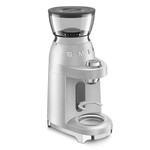 Smeg New 50's Retro Style Espresso Coffee Grinder | SMEG