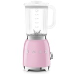 Smeg 50's Retro Style Blender Pink | SMEG