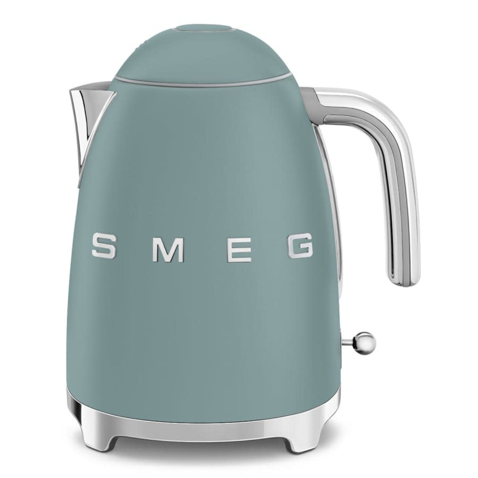 Smeg Standard Kettle - Matte Emerald Green | SMEG