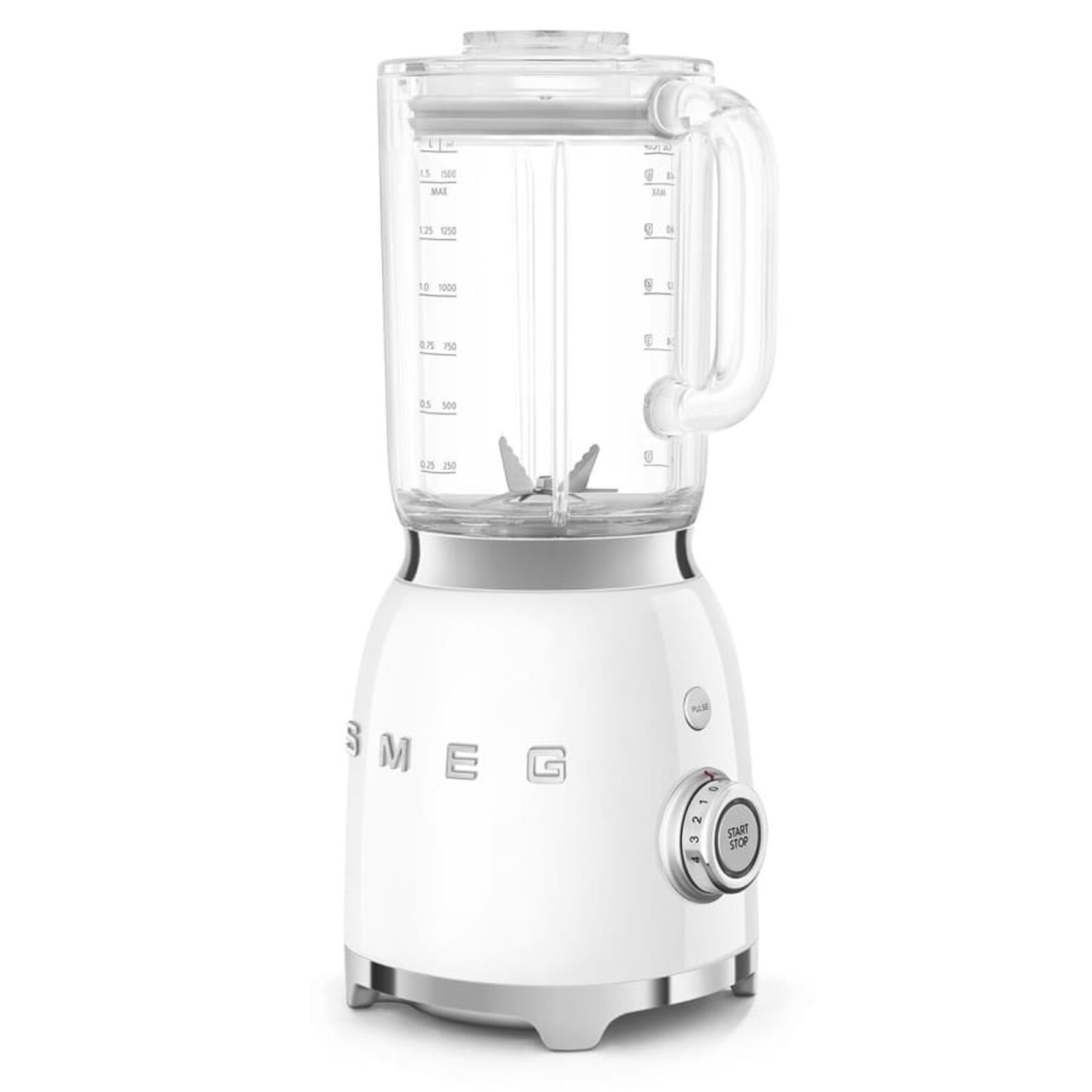 Smeg 50's Retro Style Blender White | SMEG