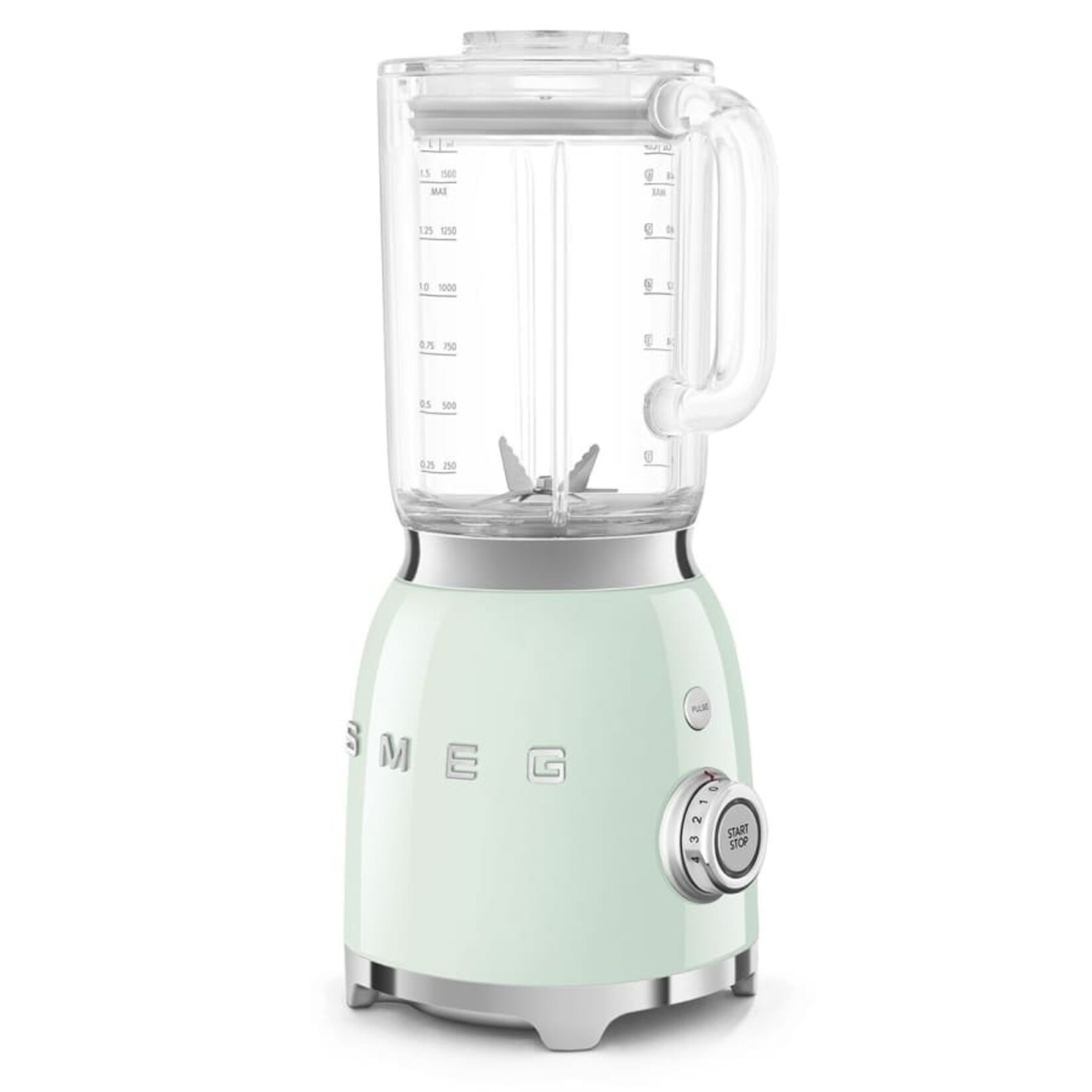 Smeg 50's Retro Style Blender Pastel Green | SMEG