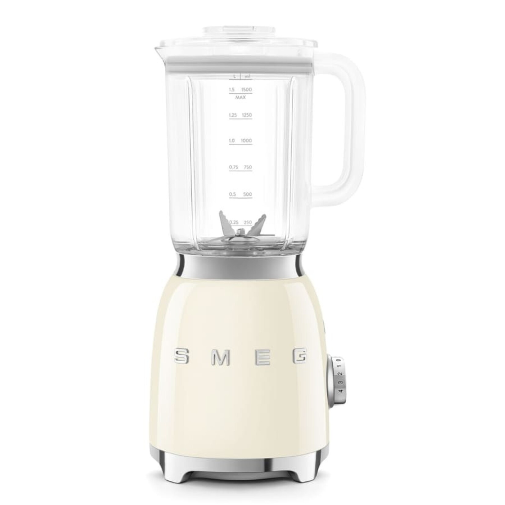 Smeg 50's Retro Style Blender Cream | SMEG