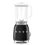 Smeg 50's Retro Style Blender Black | SMEG