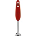 Smeg Tritan Renew Updated 50s Retro Style Hand Blender Red | SMEG