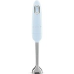 Smeg Tritan Renew Updated 50s Retro Style Hand Blender Pastel Blue | SMEG