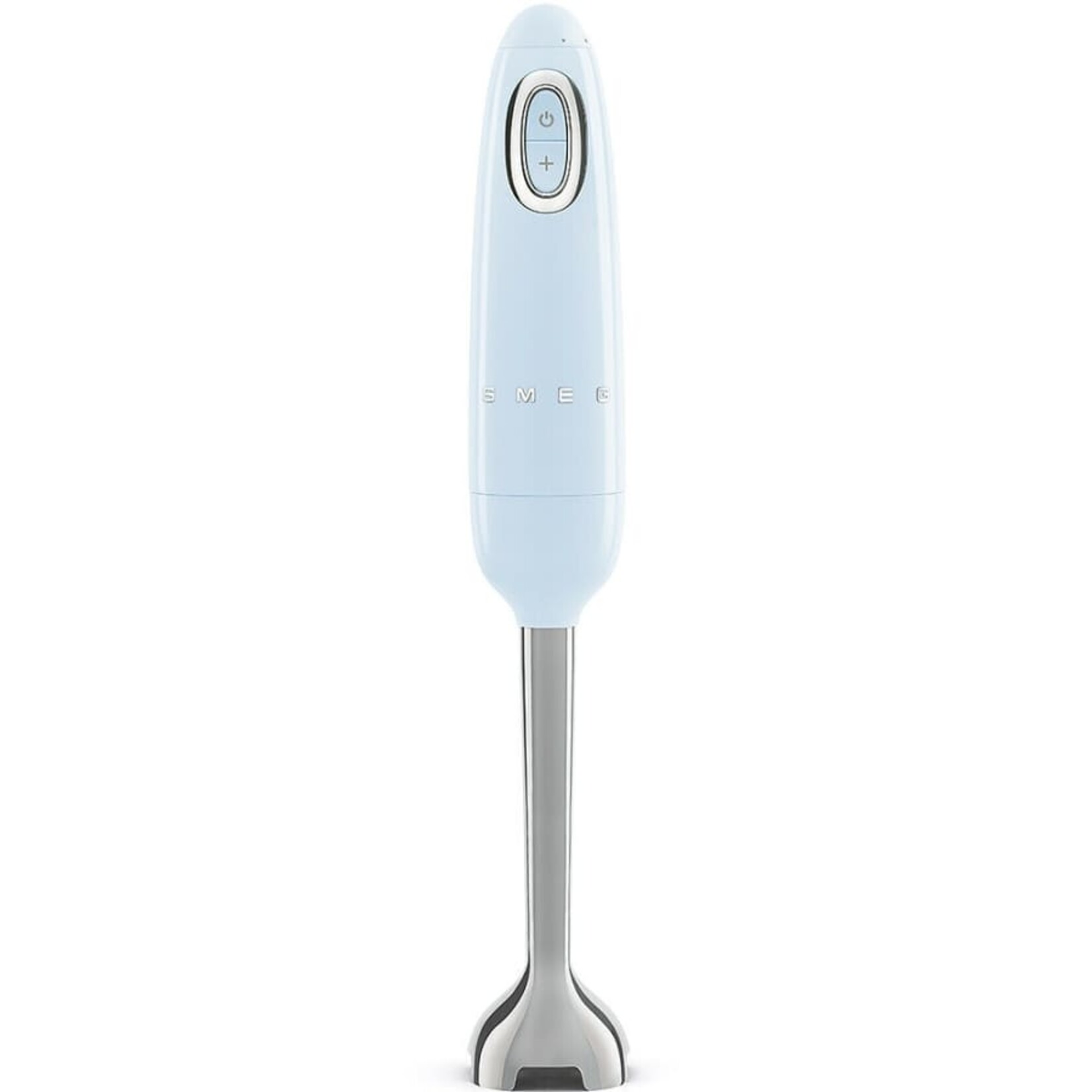 Smeg Tritan Renew Updated 50s Retro Style Hand Blender Pastel Blue | SMEG