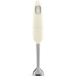 Smeg Tritan Renew Updated 50s Retro Style Hand Blender Cream | SMEG