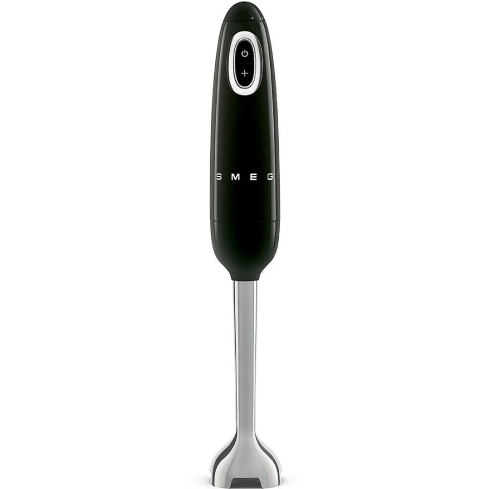 Smeg Tritan Renew Updated 50s Retro Style Hand Blender Black | SMEG