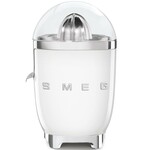 Smeg 50's Retro Style Aesthetic Citrus Juicer White | SMEG