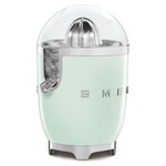 Smeg 50's Retro Style Aesthetic Citrus Juicer Pastel Green | SMEG