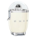 Smeg 50's Retro Style Aesthetic Citrus Juicer Cream | SMEG