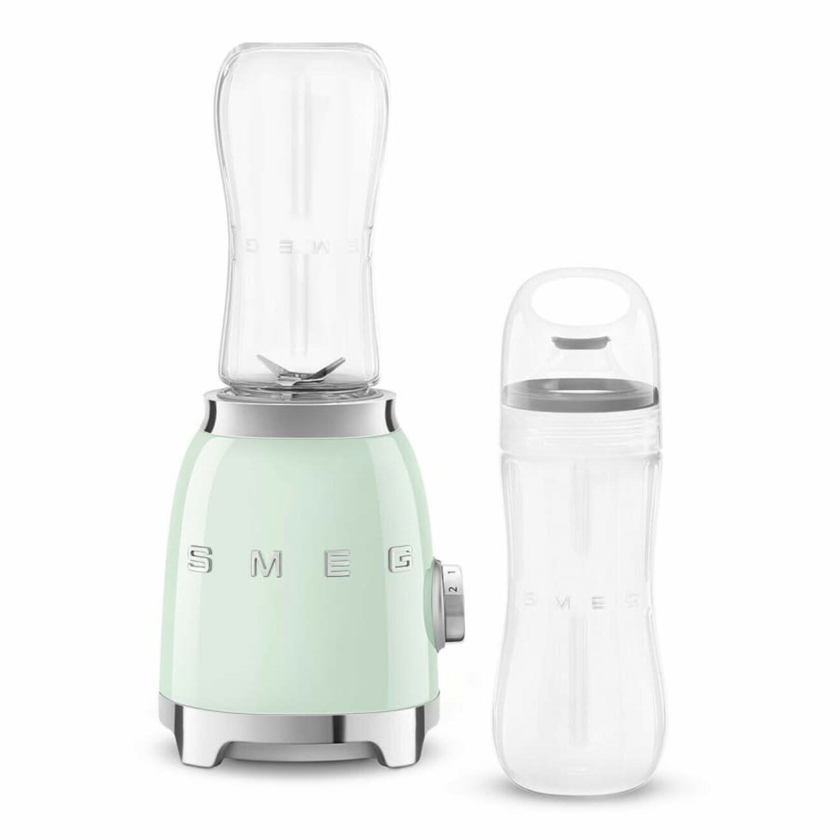 Smeg Personal Blender Pastel Green  | SMEG