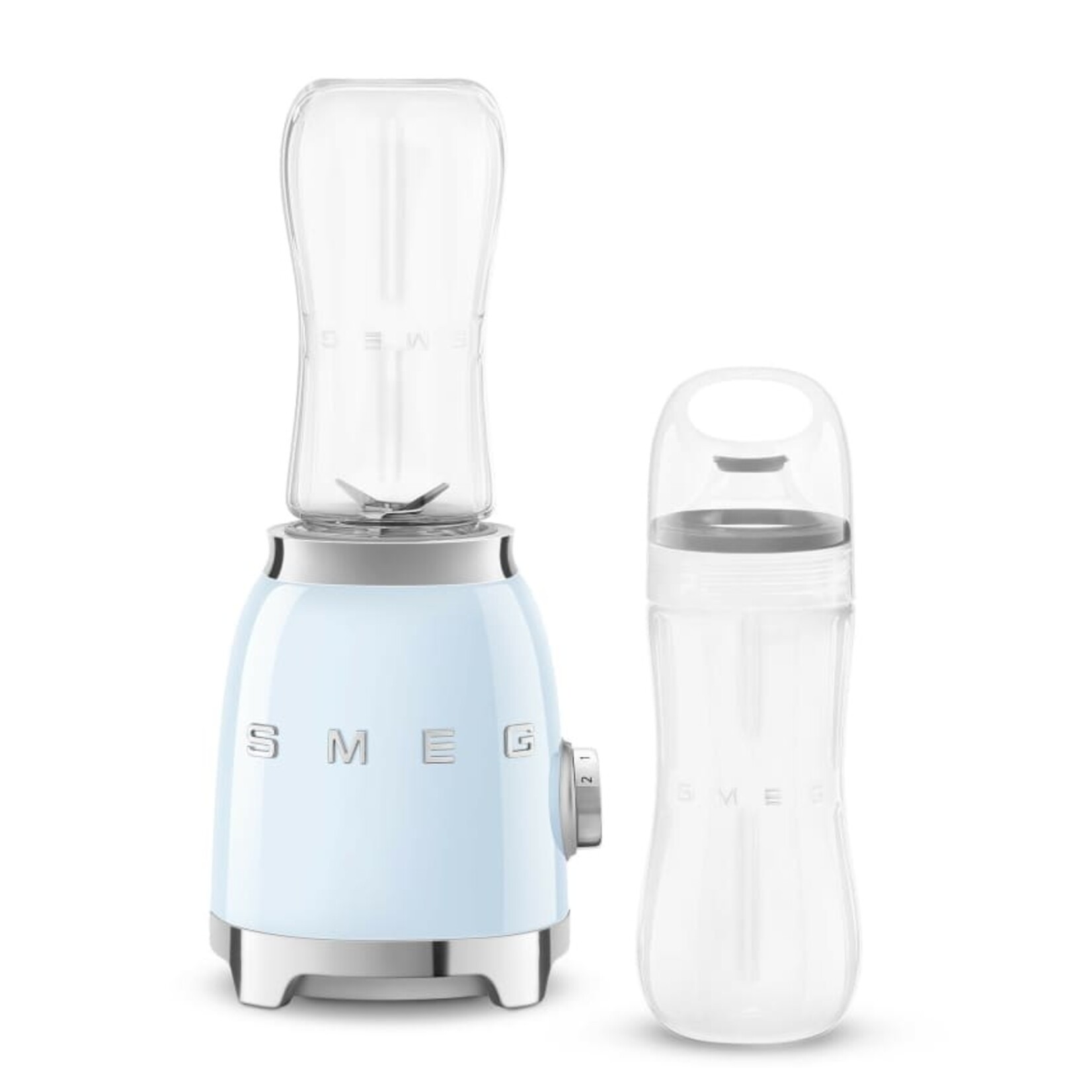 Smeg Personal Blender Pastel Blue | SMEG
