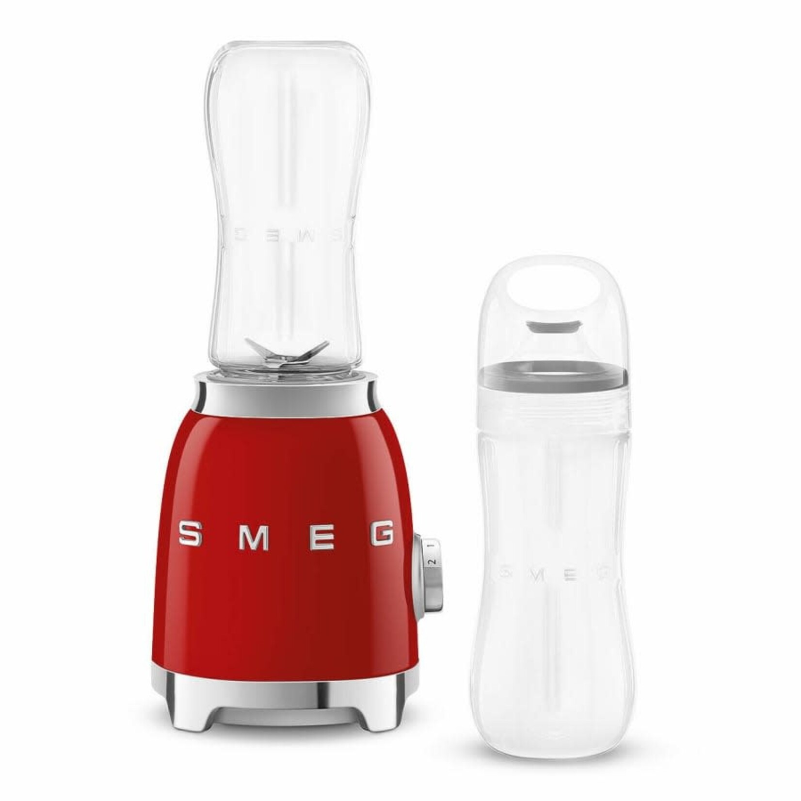 Smeg Personal Blender Red | SMEG