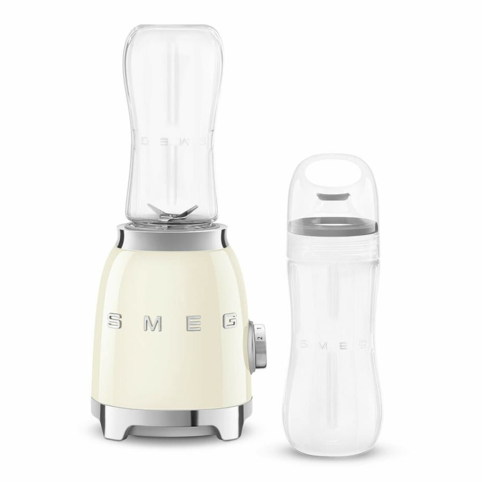 Smeg Personal Blender Cream | SMEG