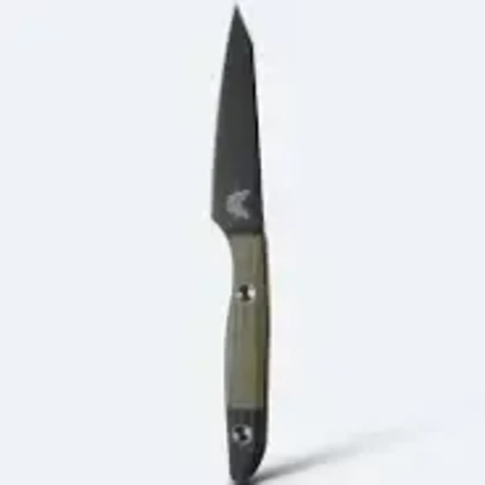 Benchmade True Paring - OD Green & Black G-10 | Benchmade