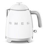 Smeg 50's Retro Style Mini 3 Cup Kettle White | SMEG