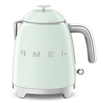 Smeg 50's Retro Style Mini 3 Cup Kettle Pastel Green | SMEG