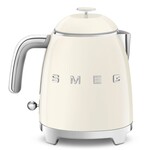 Smeg 50's Retro Style Mini 3 Cup Kettle Cream | SMEG
