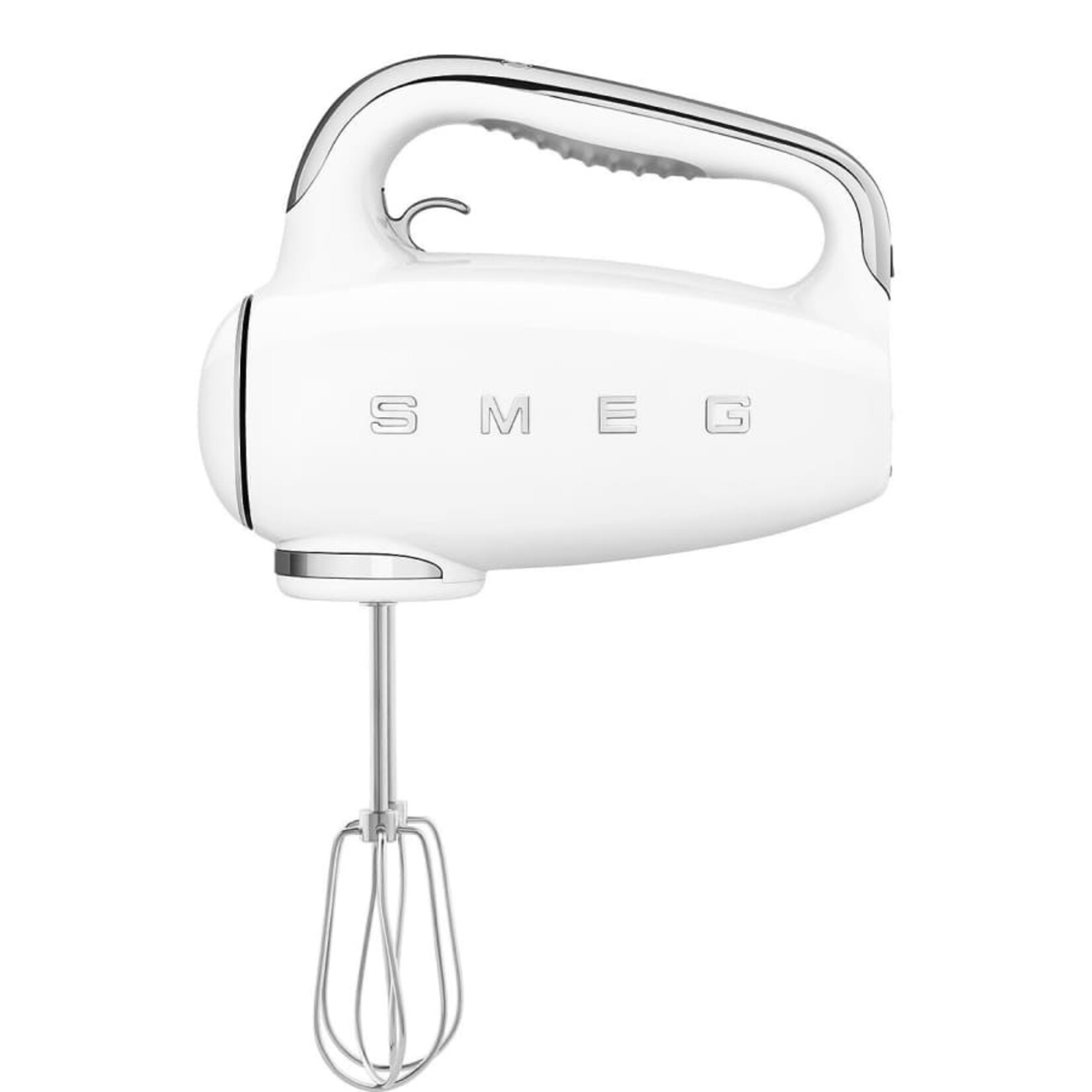 Smeg 50's Retro Style Hand Mixer White | SMEG