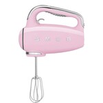 Smeg 50's Retro Style Hand Mixer Pink | SMEG