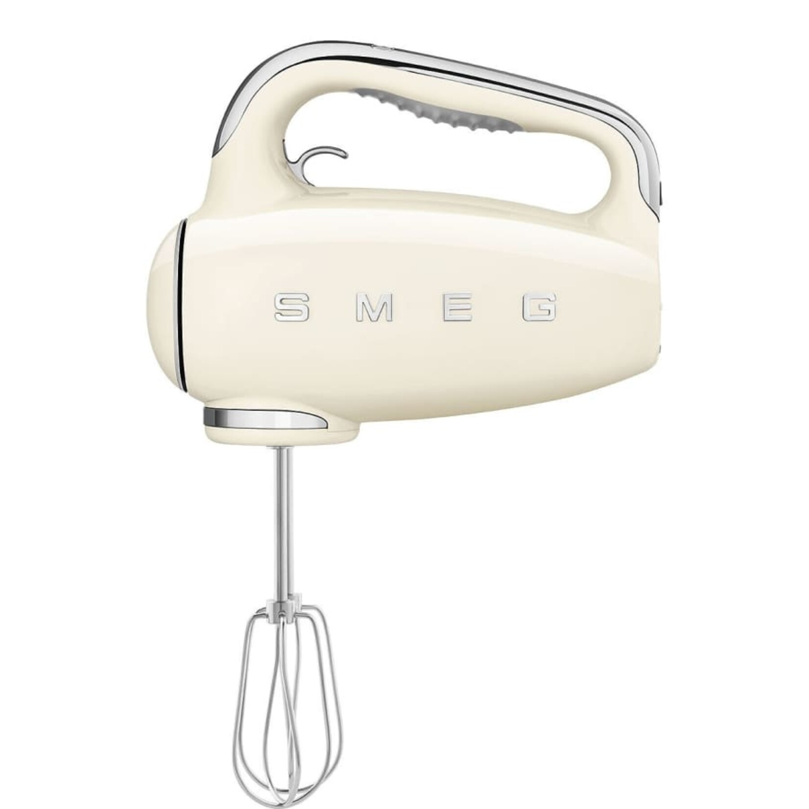 Smeg 50's Retro Style Hand Mixer Cream | SMEG